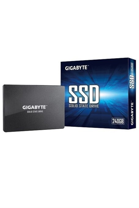 Gigabyte SSD 240GB 500 MB/s - 420 MB/s 2,5