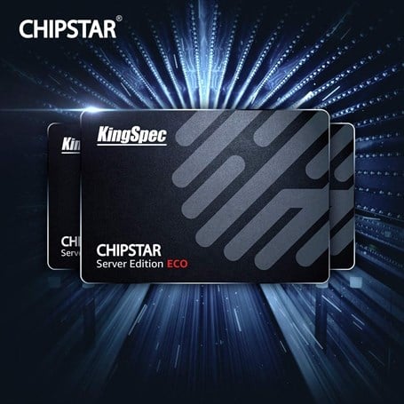 KingSpec 240 Gb Chipstar Sata 2.5 SSD S400 560MB/s 520MB/s