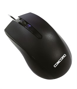 Concord Kablolu Optik Mouse (C-17)