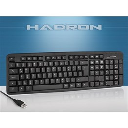 Hadron Hd815 Usb Standart F Klavye