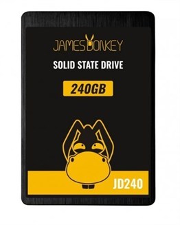 James Donkey JD240 240GB 3D Nand 2.5