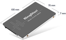 KingDian 120GB SSD 3D NAND SATA III 2.5