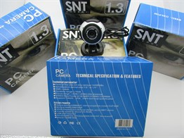 Pc Web Kamera Usb Webcam