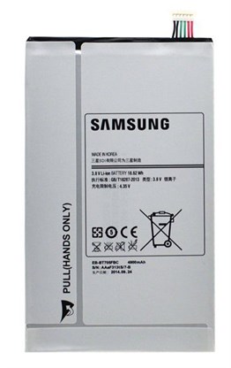 Samsung Galaxy Tab S 8.4.T700,T705 Eb-Bt705fbc Pil Batarya