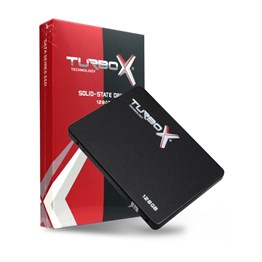 Turbox 128 GB SSD 520MB / 400MB 2.5'' 