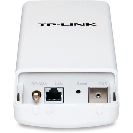 TP-LINK TL-WA7510N 150 Mbps N 5GHz Kablosuz 15dBi Çift Polarize Anten AP Client Router/AP Router/Bridge/Repeater/Client Pasif PoE Desteği Su Geçirmez Dış Mekan Access Point